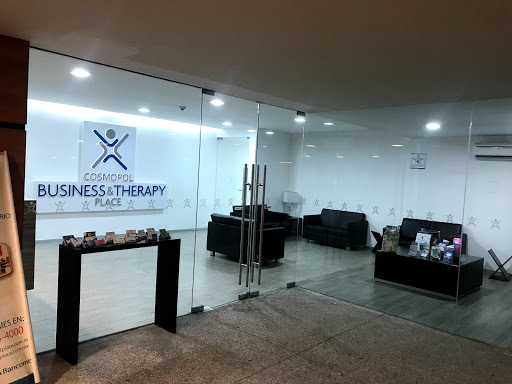 BUSINESS & THERAPY PLACE | COSMOPOL