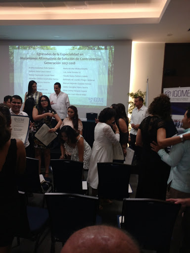 Business Center Merida