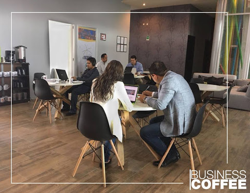 Business Coffee / Coworking / Oficina virtual