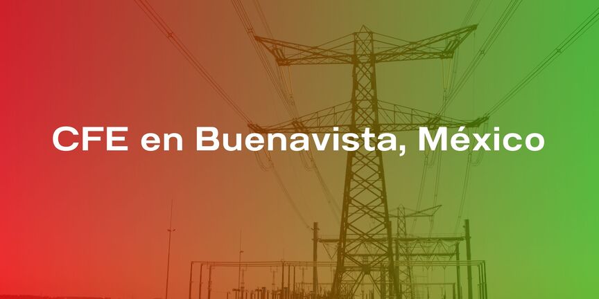CFE-en-Buenavista-Mexico