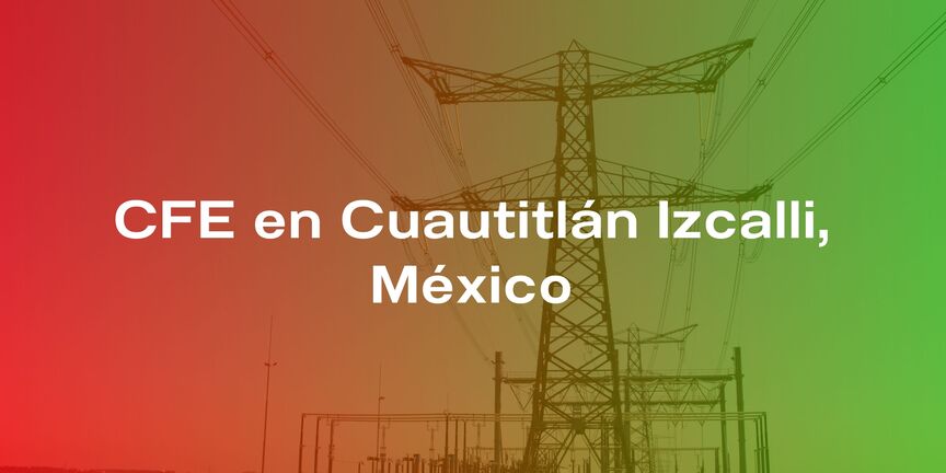 CFE-en-Cuautitlan-Izcalli-Mexico