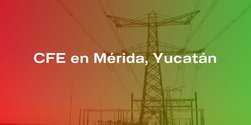 CFE-en-Merida-Yucatan