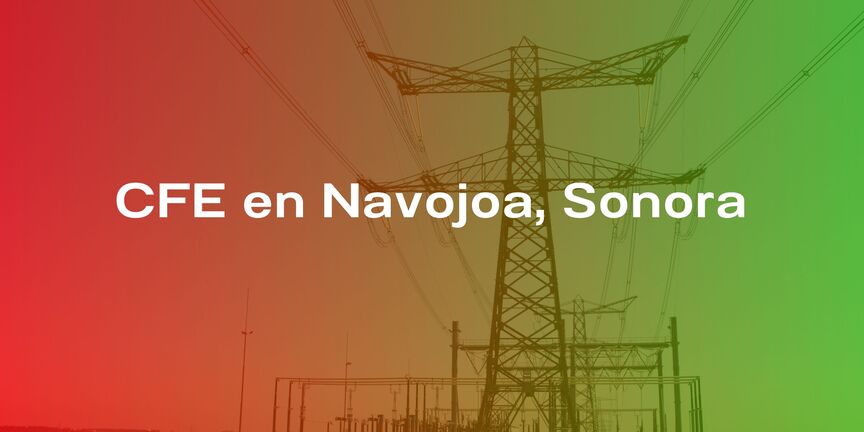 CFE-en-Navojoa-Sonora