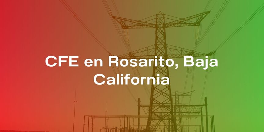 CFE-en-Rosarito-Baja-California