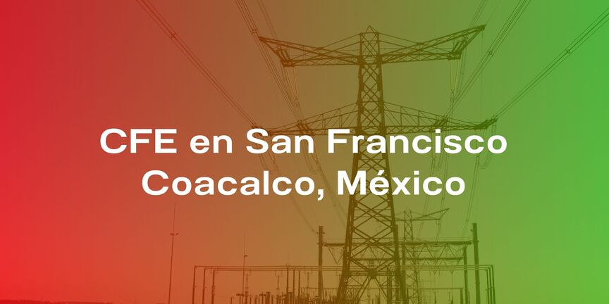 CFE-en-San-Francisco-Coacalco-Mexico
