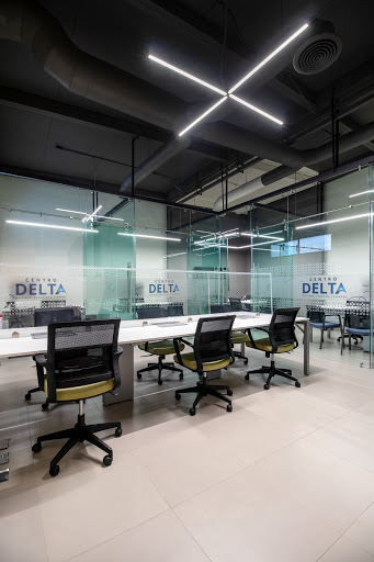 Centro Delta Oficinas Negocios Eventos