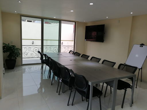 Centro de Negocios Lagos