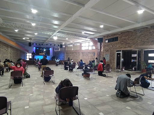 Centro de Negocios Pachuca