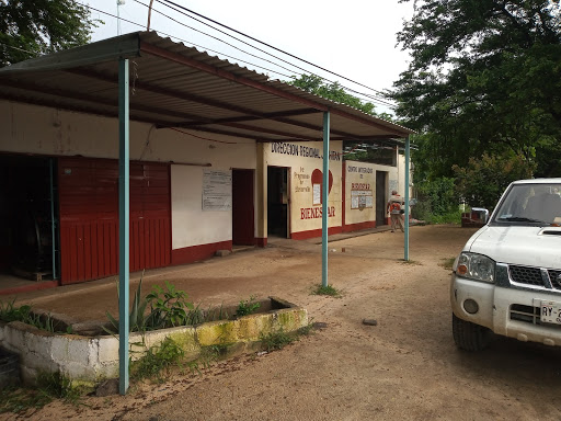 Centro integrador Juchitán