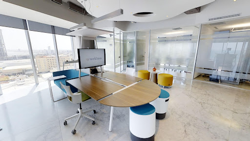 Centros de Negocios workhaus
