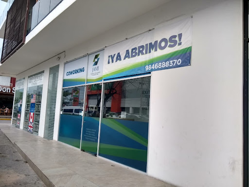 Coworking Caribbean Managment And Administration JAMI