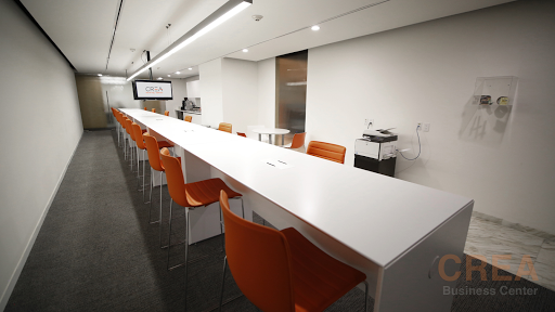 Crea Working Spaces