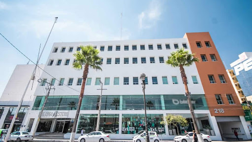 Edificio Cuatro50