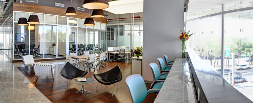 IOS OFFICES Andares Corporativo Patria