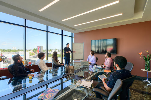 IOS OFFICES Peninsula Montejo