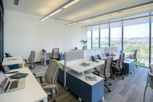 IOS OFFICES Punto Sur