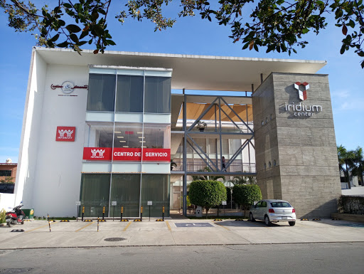 Iridium Center