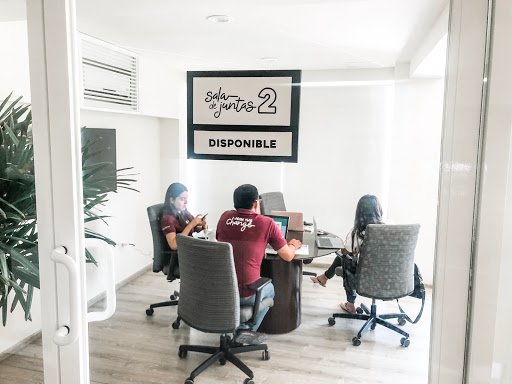Meet Centro de Negocios + Cowork Poniente