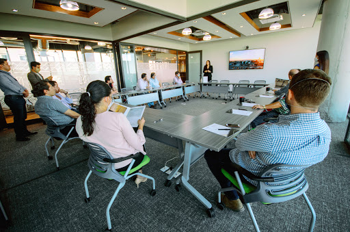 NOMADIC COWORKING STUDIO