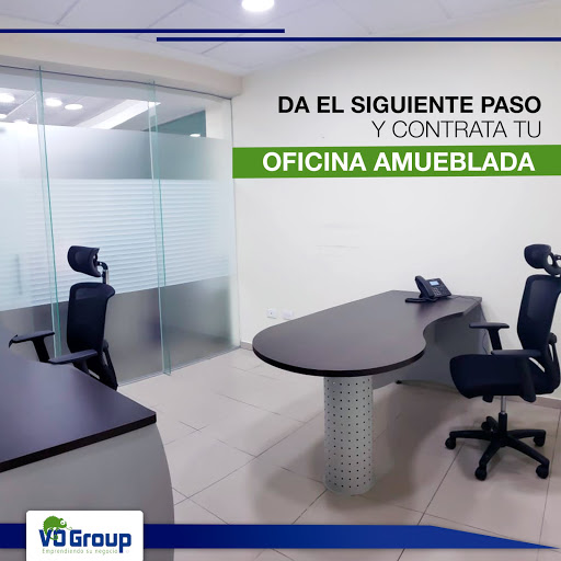 Oficinas Virtuales en la Roma - Vo Group